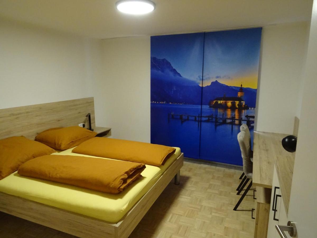 Modern Apartment, Full Kitchen, for 6 Gmunden Exterior foto