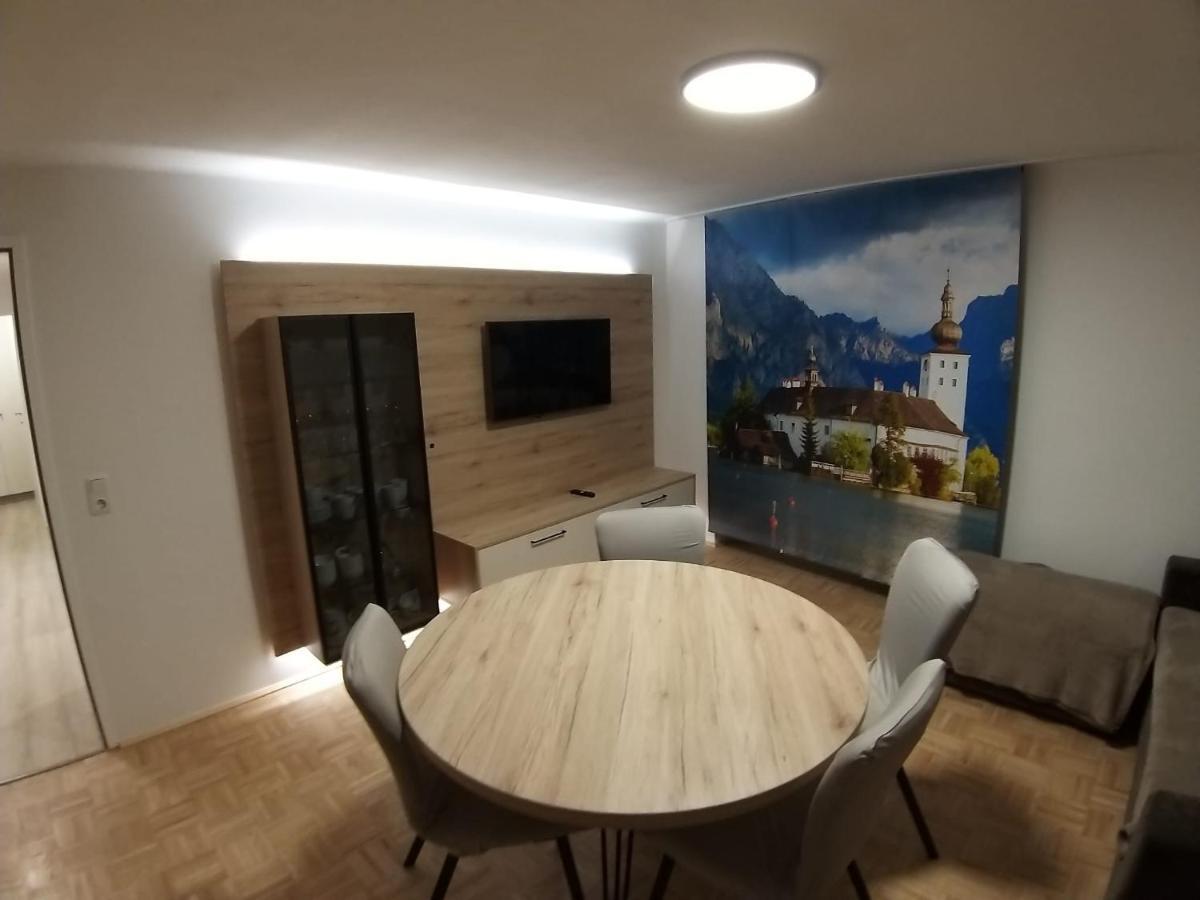 Modern Apartment, Full Kitchen, for 6 Gmunden Exterior foto