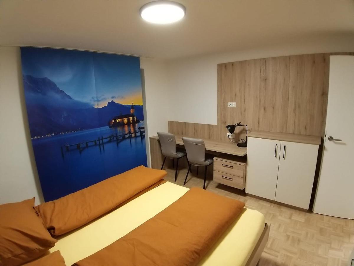 Modern Apartment, Full Kitchen, for 6 Gmunden Exterior foto