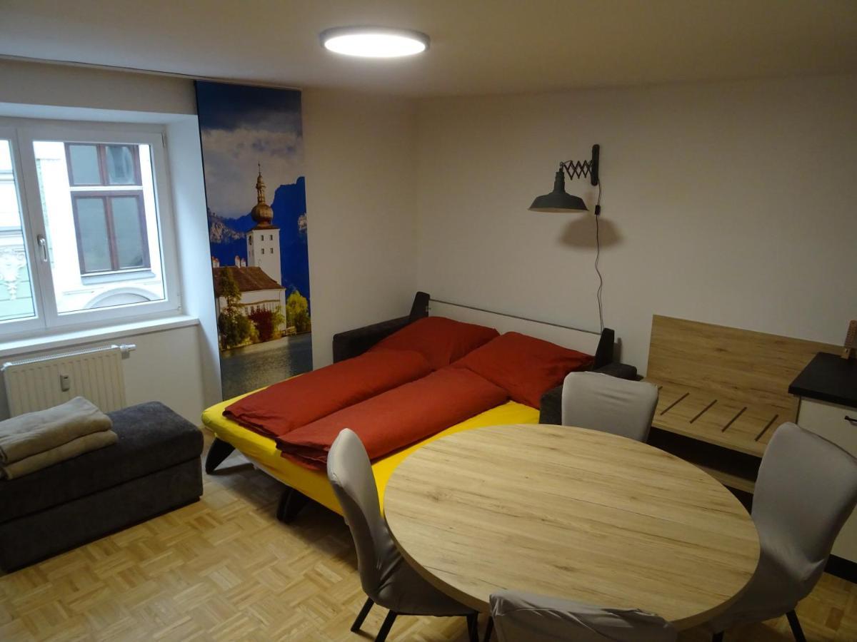 Modern Apartment, Full Kitchen, for 6 Gmunden Exterior foto