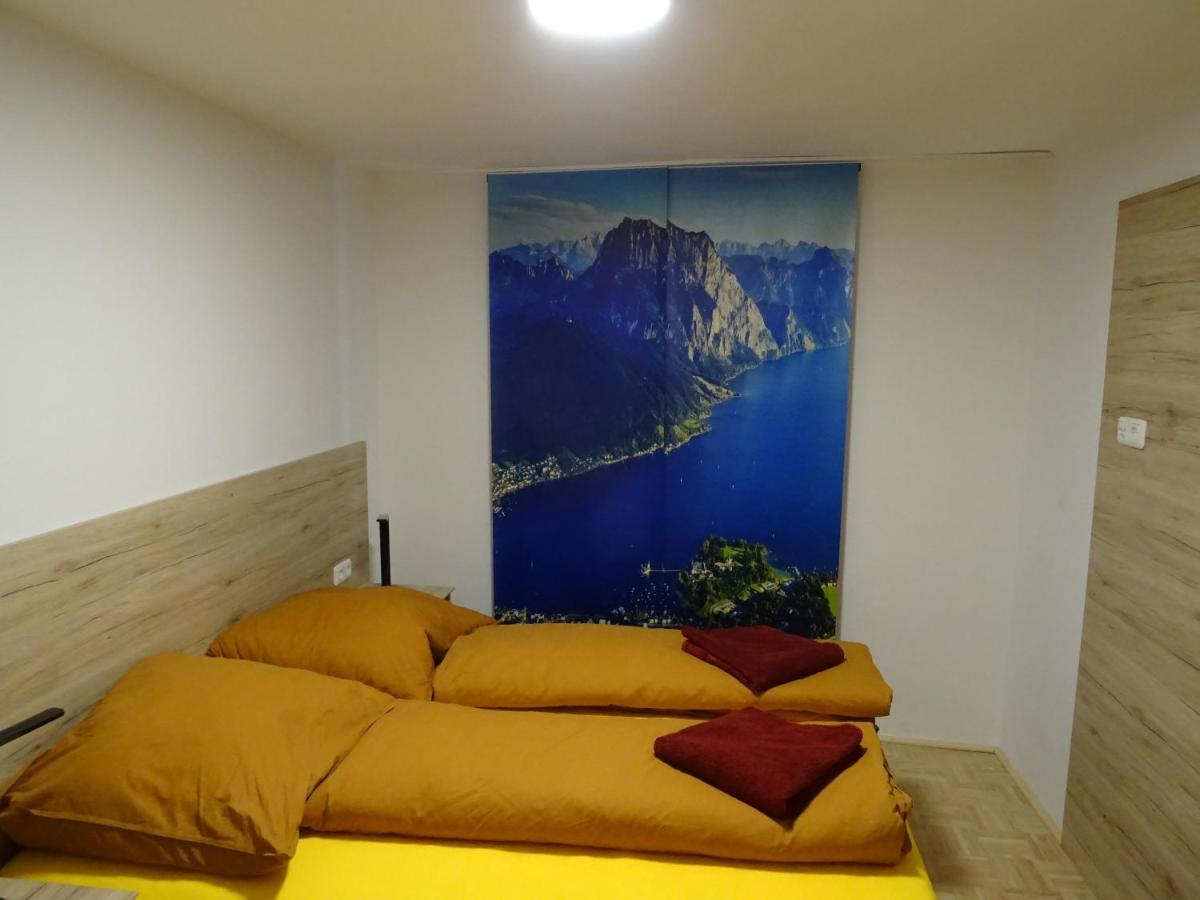 Modern Apartment, Full Kitchen, for 6 Gmunden Exterior foto