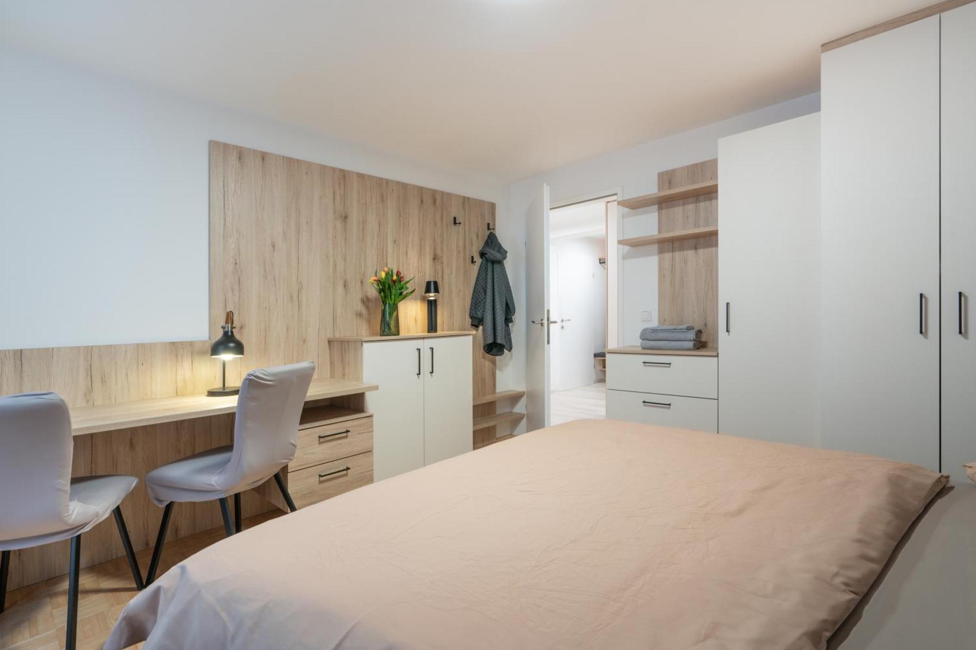 Modern Apartment, Full Kitchen, for 6 Gmunden Exterior foto